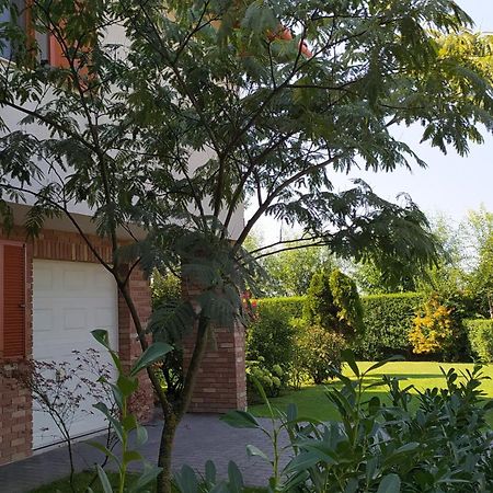Lilla Villa Siófok Esterno foto