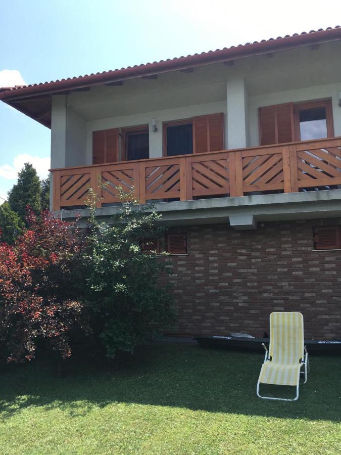 Lilla Villa Siófok Esterno foto