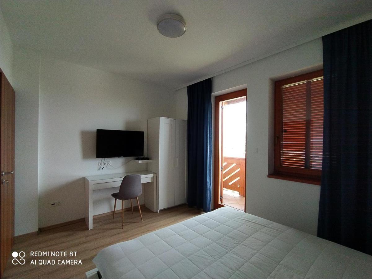 Lilla Villa Siófok Esterno foto