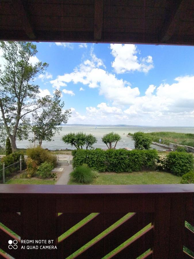 Lilla Villa Siófok Esterno foto