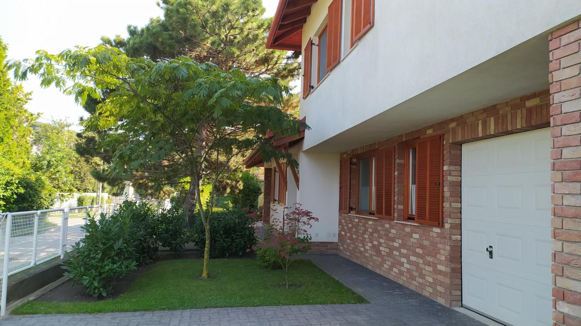 Lilla Villa Siófok Esterno foto