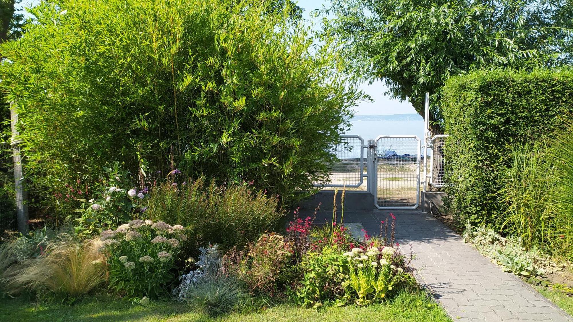 Lilla Villa Siófok Esterno foto